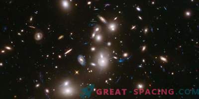 Forskare korrigerade modellen för bildandet av galaxer och stjärnkluster