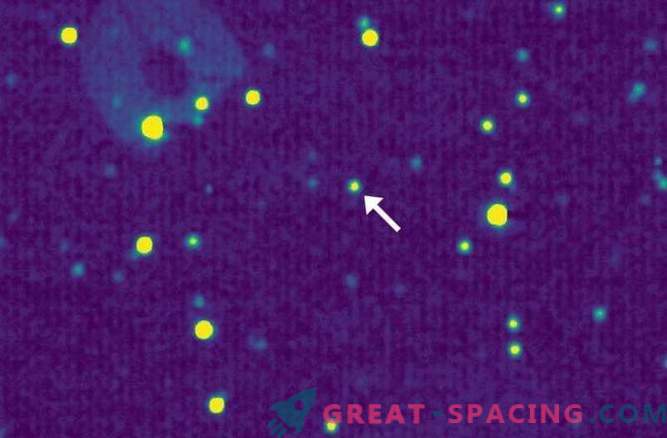 New Horizons surveille les objets de la ceinture de Kuiper