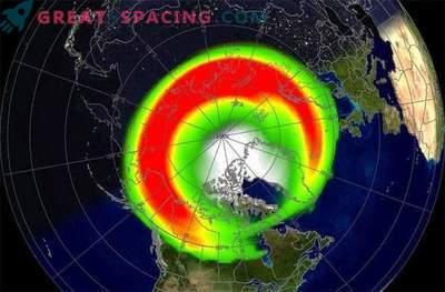 La tempête solaire la plus puissante a atteint le champ magnétique de la Terre