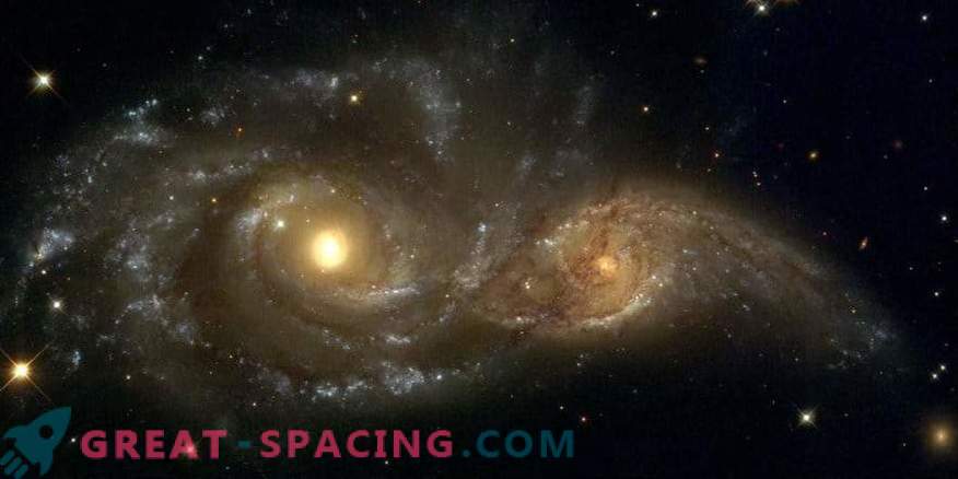 L’examen a révélé la discrimination séculaire des galaxies