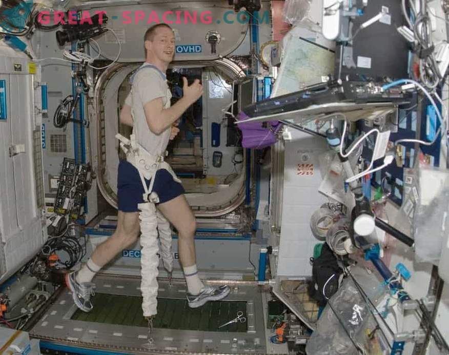 Pourquoi la microgravité est dangereuse pour les astronautes