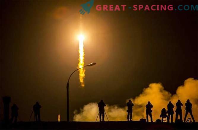 Епска годишна мисија на Меѓународната вселенска станица