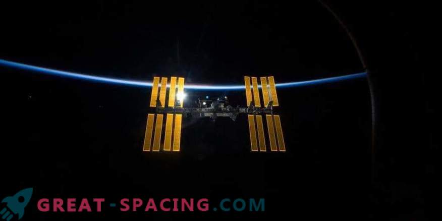 Un cargo russe arrive sur l'ISS