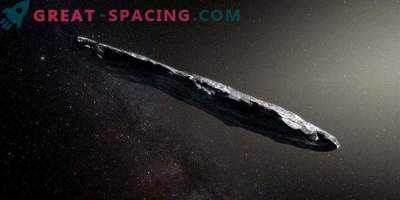 D'où vient le mystérieux Oumuamua?
