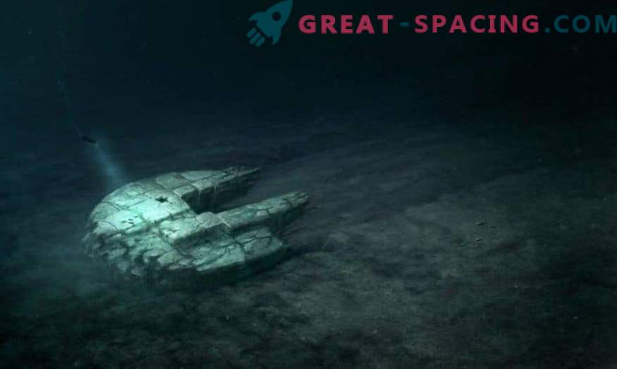 Un objet étrange a été trouvé au fond de la mer Baltique. Opinion ufologov