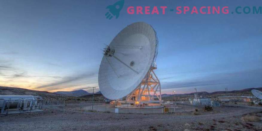 La NASA teste les compétences de communication au télescope