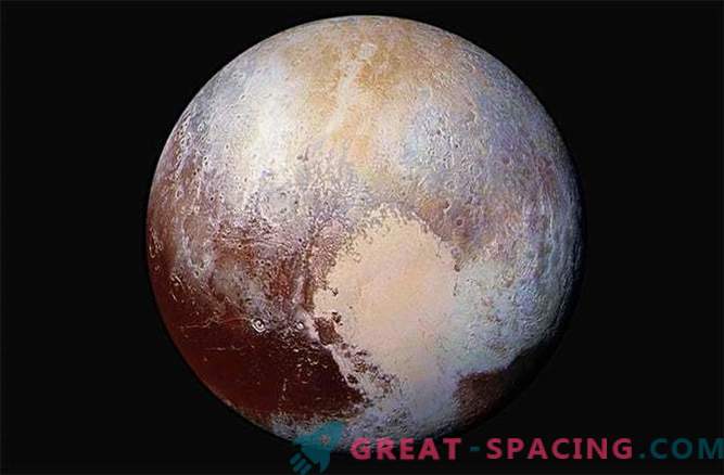 Il est probable que Pluton cache l’océan sous sa surface