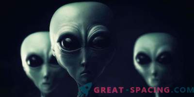 Como é o plano do governo americano para contato com seres extraterrestres