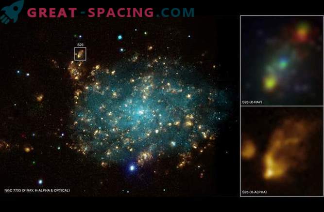 Les sources de rayons X ultra-lumineuses sont-elles constituées de trous noirs?