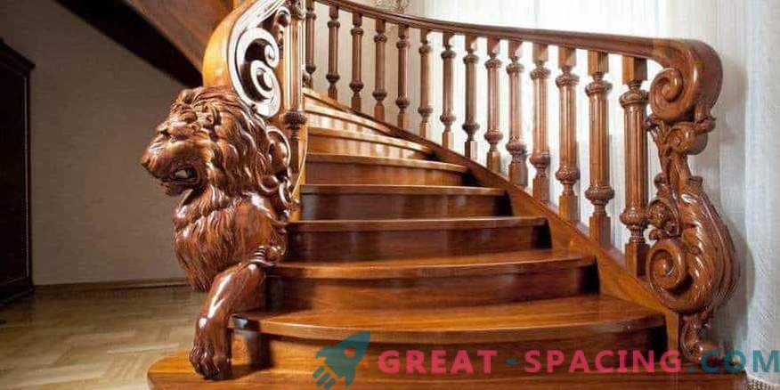 Des escaliers de qualité pour votre maison