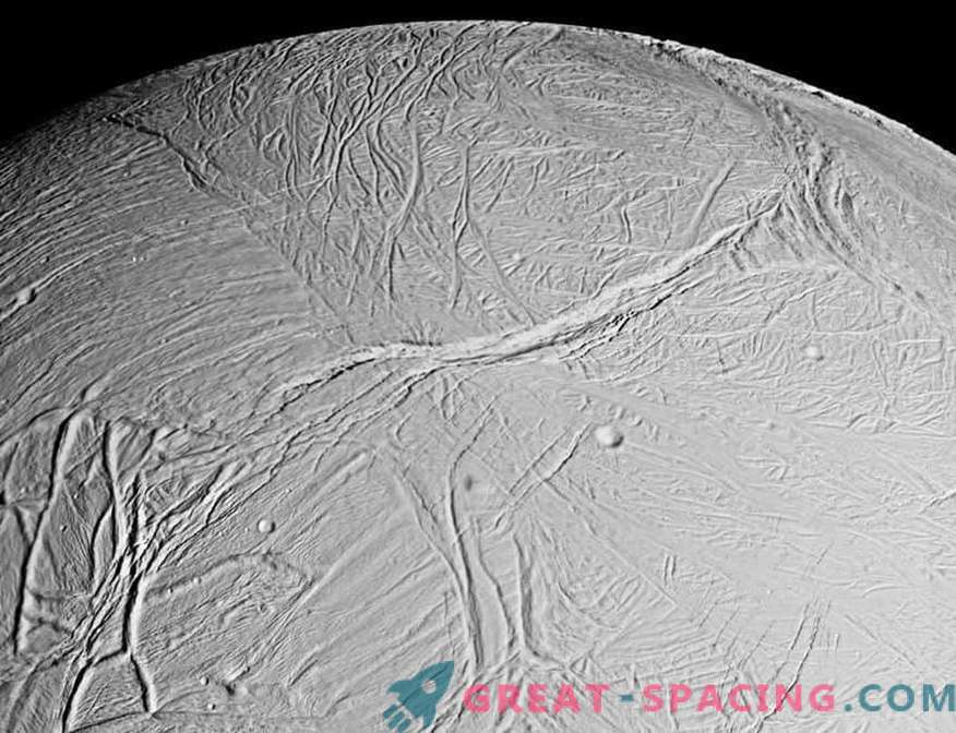 Encelade peut cacher la vie