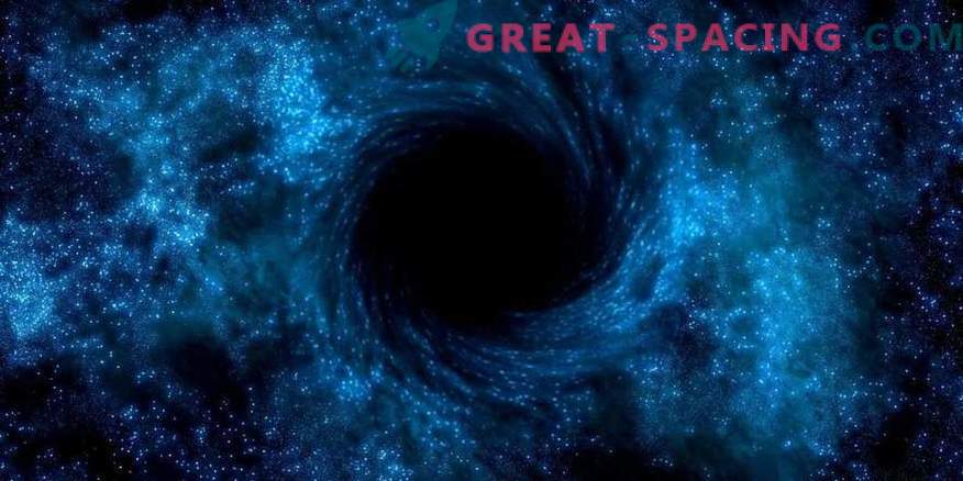 Les astronomes cherchent à photographier un trou noir