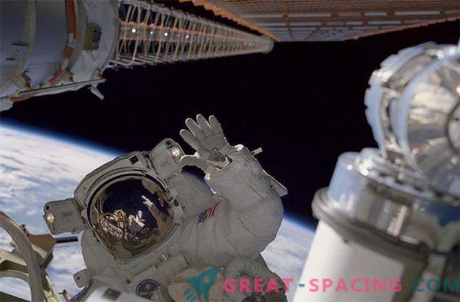 Plus de 18 000 personnes qui souhaitent devenir astronautes de la NASA