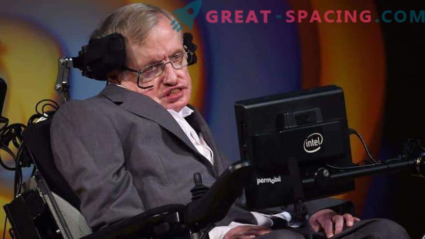 5 prévisions futures effrayantes de Stephen Hawking