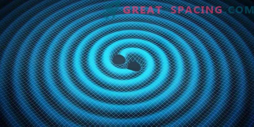 Les ondes gravitationnelles vont révéler les secrets des trous noirs