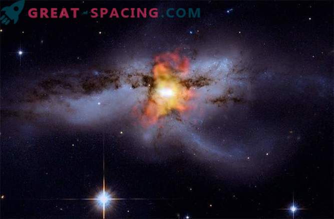 Collision de trous noirs et aube de l'astronomie gravitationnelle