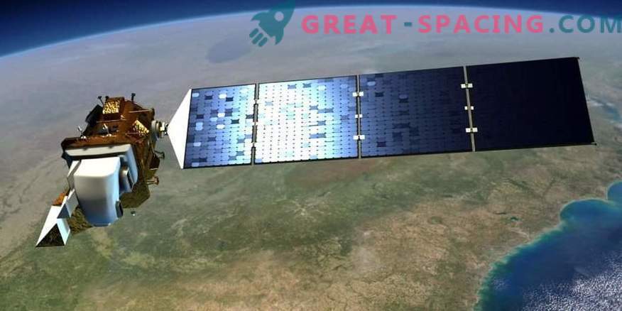 Landsat 8 marque 5 ans en orbite