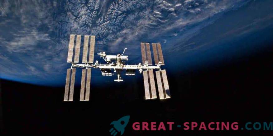 Pourquoi Roskosmos avait-il besoin de caméras sur la partie russe de l'ISS