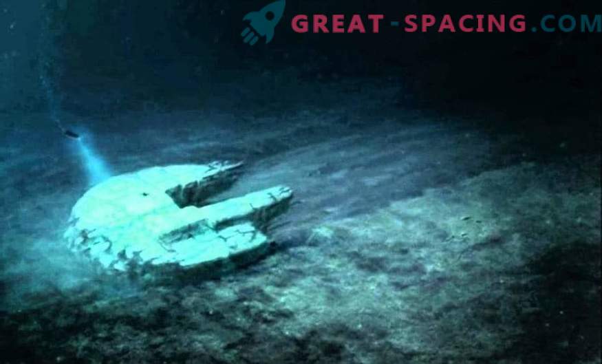 Anomalie de la mer Baltique: traces d’un navire extraterrestre ou d’une formation inconnue de la science?