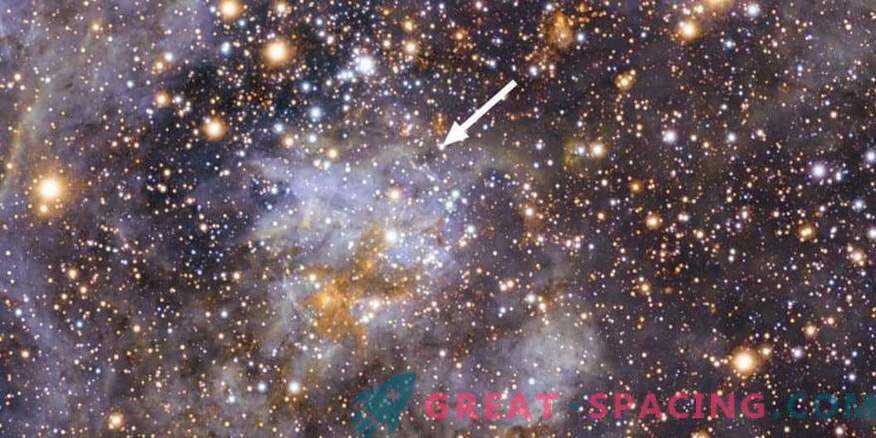 Les étoiles les plus rapides de la Voie Lactée - fugueurs d’autres galaxies