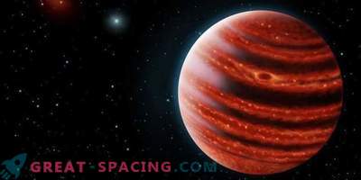 What is the largest exoplanet in the universe