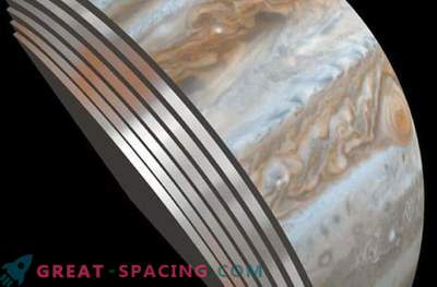 Un problème informatique a annulé la manœuvre de Juno près de Jupiter
