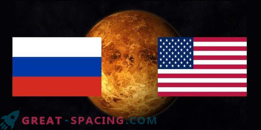 La Russie et les États-Unis coopéreront dans l'étude de Vénus