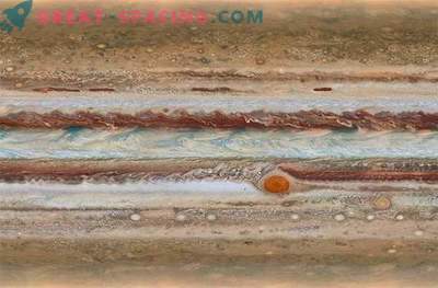 Le télescope Hubble observe Jupiter pour créer une carte dynamique