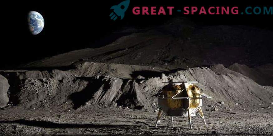 Une société japonaise commande des missions lunaires à SpaceX