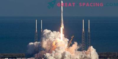 SpaceX försenar den historiska tredje raketlanseringen