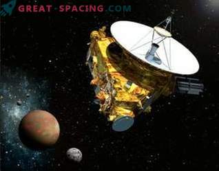 Le vaisseau spatial de la NASA est prêt à se lever pour rencontrer Pluton.