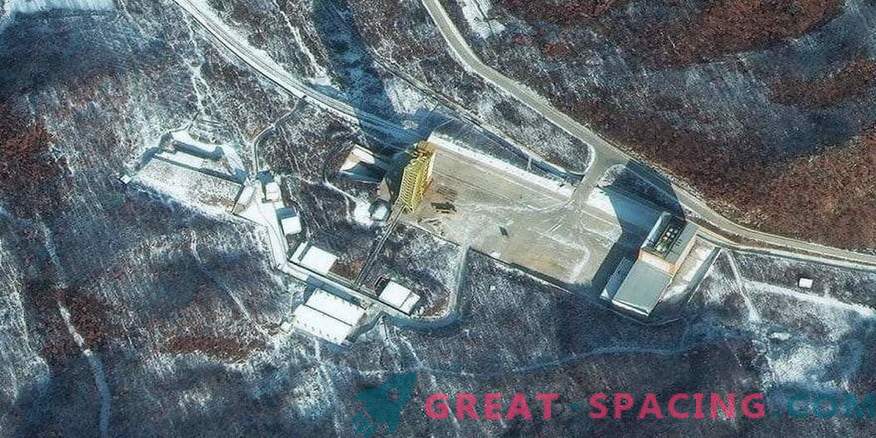 La Corée du Nord développe son programme spatial
