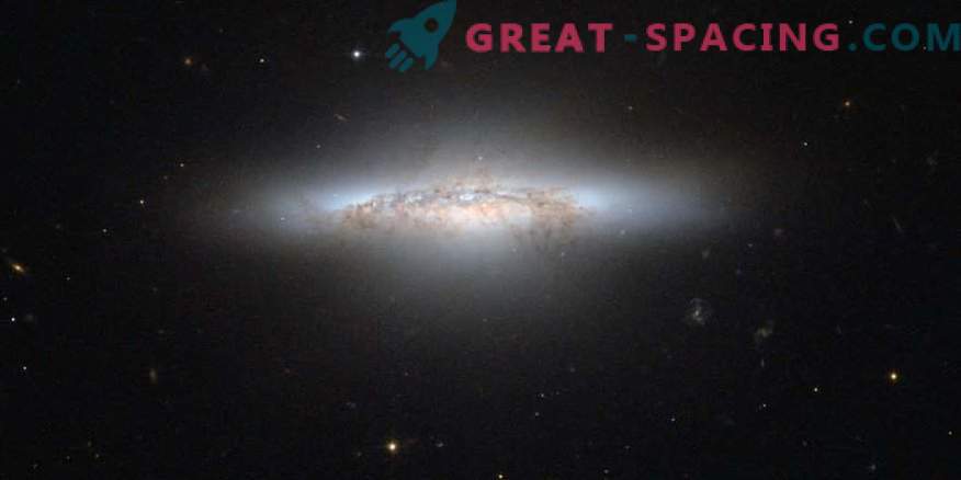 chance cosmique: les chercheurs ont trouvé 300 000 galaxies lointaines