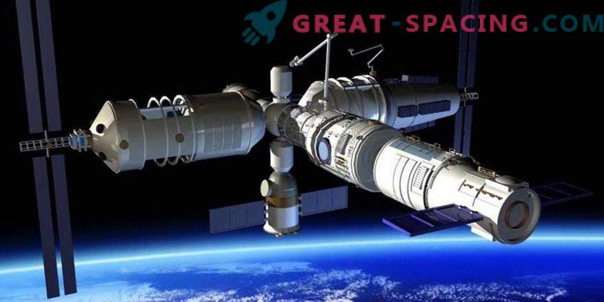 La Cina è pronta a creare una stazione orbitale ed essere misurata con razzi con Ilon Mask