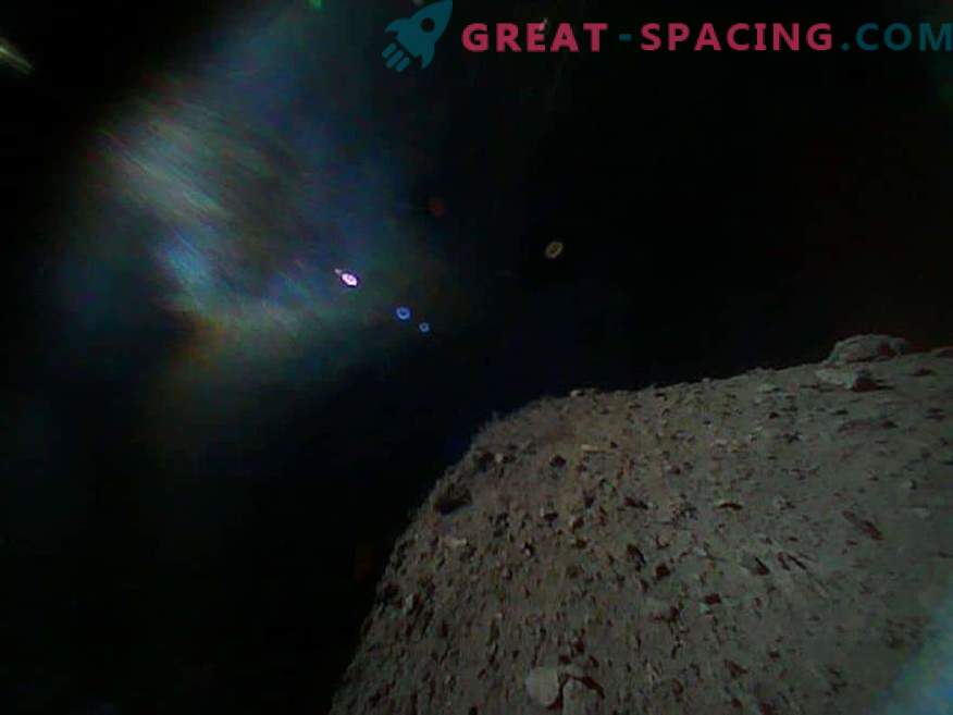 Hayabusa-2 retarde la descente de la sonde sur l'astéroïde Ryugu