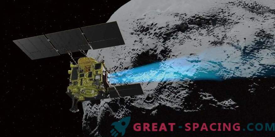 Hayabusa-2 retarde la descente de la sonde sur l'astéroïde Ryugu