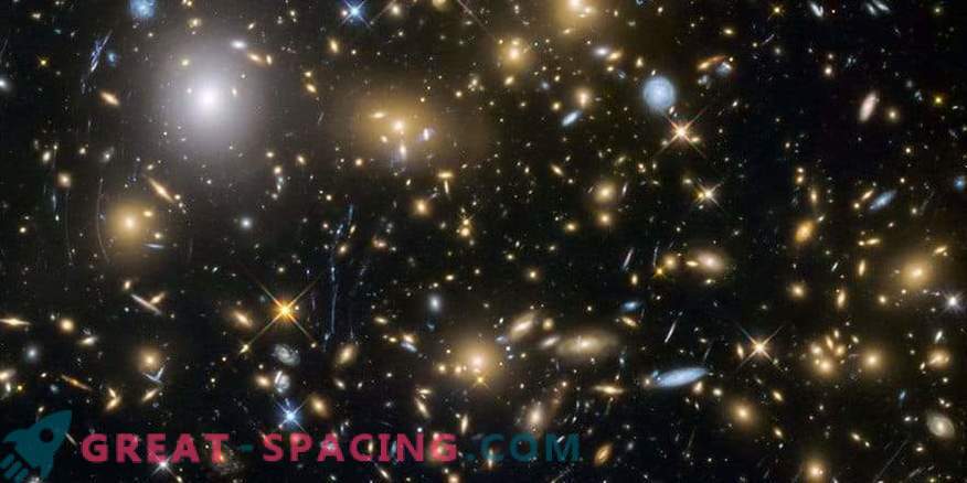 L’univers est-il rempli de galaxies fantômes?