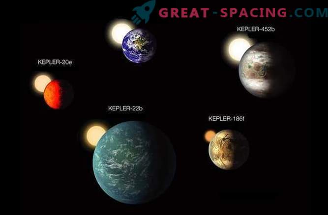 Kepler-452b: l'exoplanète ressemblant à la Terre la plus proche