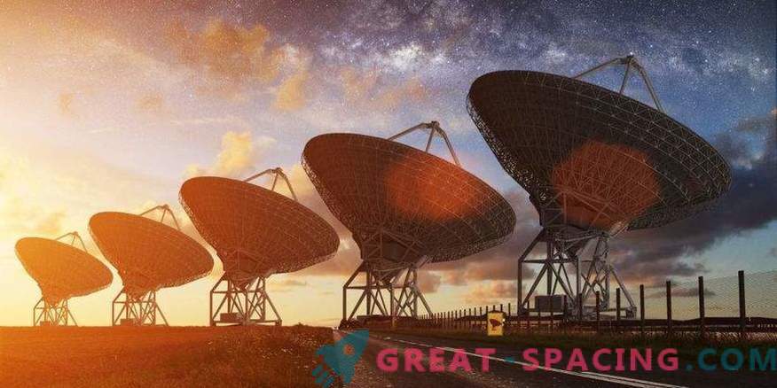 Les scientifiques russes pourraient-ils détecter le signal extraterrestre? Réponse SETI