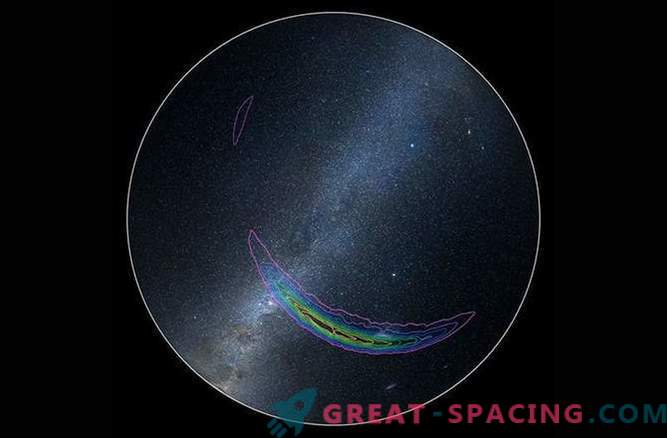 D'où viennent ces ondes gravitationnelles?