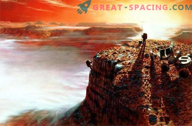 Eaux de Mars: derrière un ruisseau empoisonné à la recherche d’une vie extraterrestre