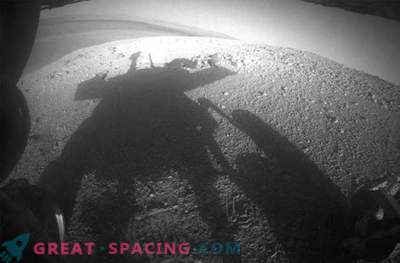 Rover Opportunity sous tension