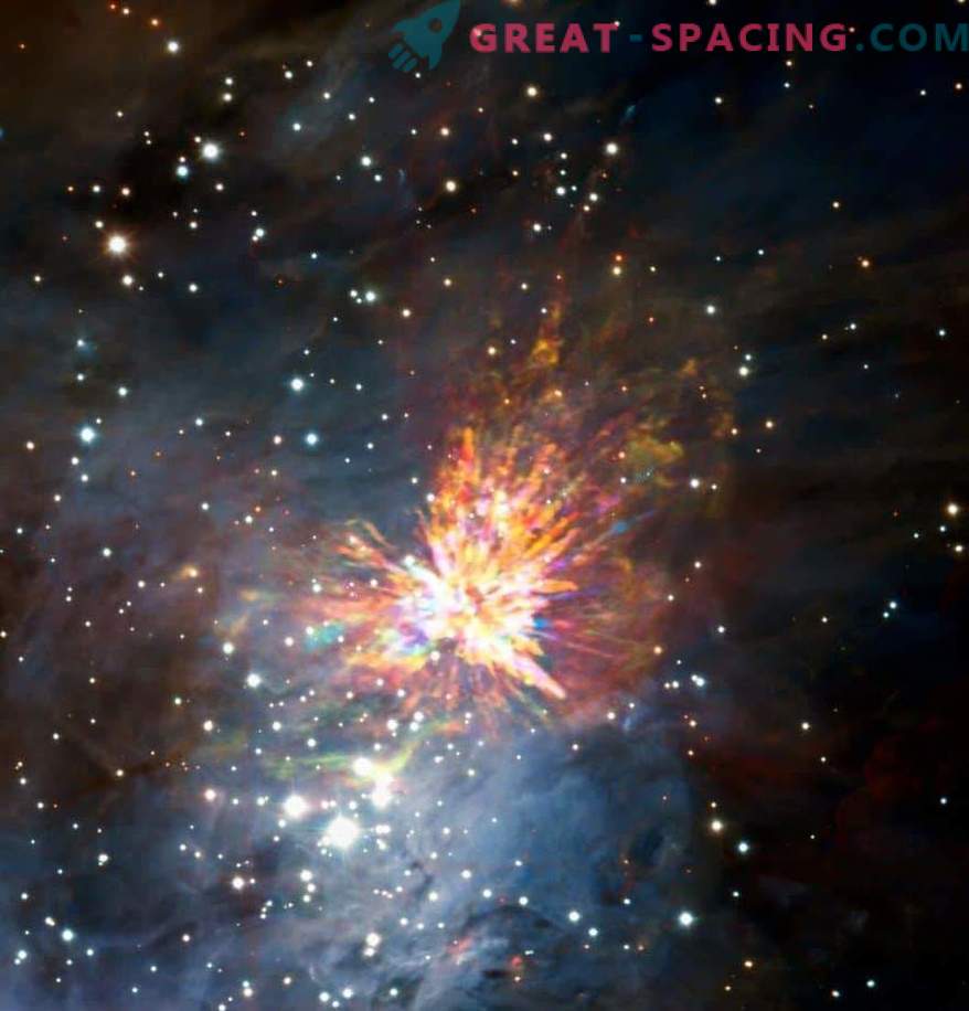 Supernova est annulé! Une faute de frappe a détruit les attentes des scientifiques