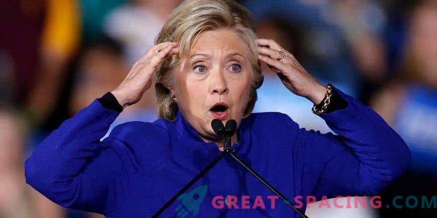 Hillary Clinton a promis de révéler toutes les informations concernant la zone 51 et des objets non identifiés