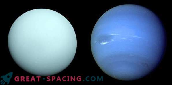Comment Uranus est devenu la planète la plus froide du système solaire