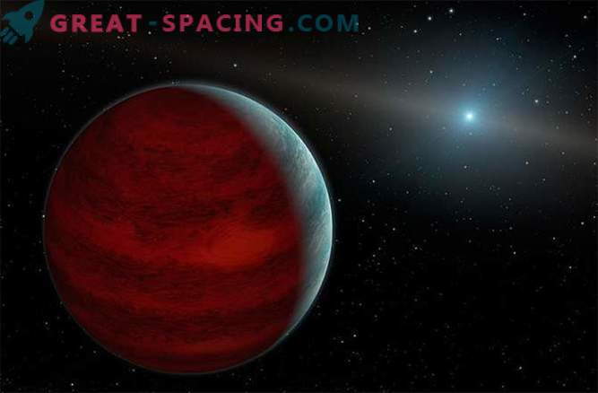 Rejuvenescimento da estrela: alguns exoplanetas podem ter um 