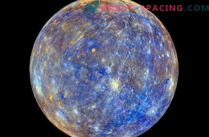 La Terre jeune pourrait entrer en collision avec un objet ressemblant à Mercure