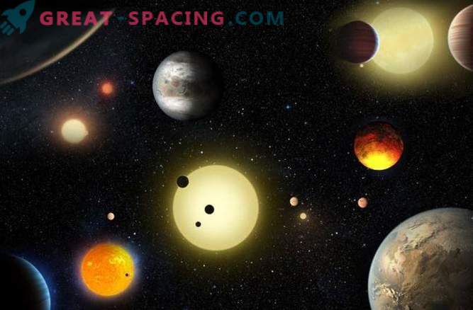 Telescopul spațial Kepler a confirmat descoperirea a 1284 de exoplanetă