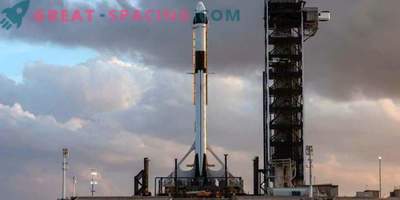 Le premier test de vol de l’équipage SpaceX aura lieu en février