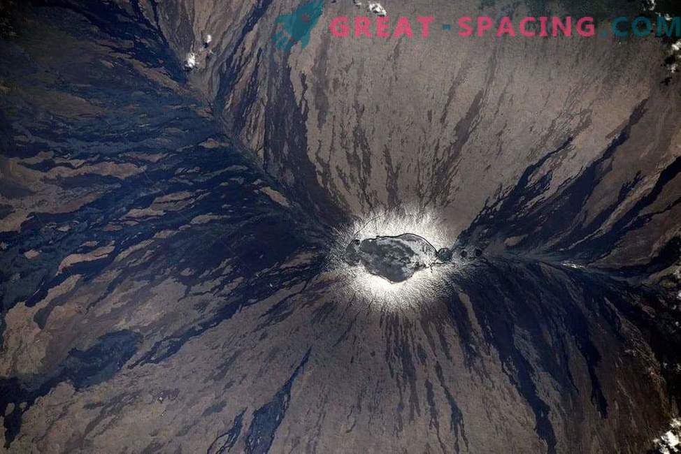 L’astronaute européen a réalisé d’étonnantes photos de notre belle planète